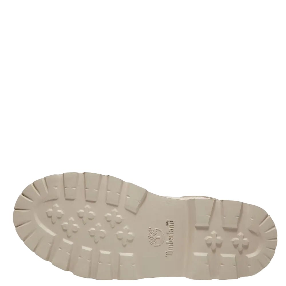 Timberland Women's Rowan Way 6-Inch Boot in Light Taupe Nubuck - Getoutside Shoes