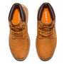 Timberland Women's Stone Street 6-Inch Waterproof Platform Boot in Wheat Nubuck - Getoutside Shoes
