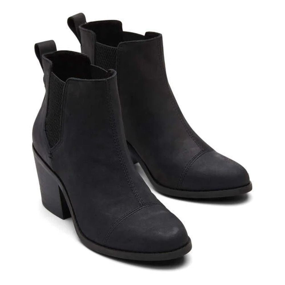 Toms Women&#39;s Everly Boot in Black