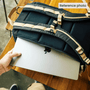 Topo Commuter Backpack in Desert Palm/Elmwood - Getoutside Shoes