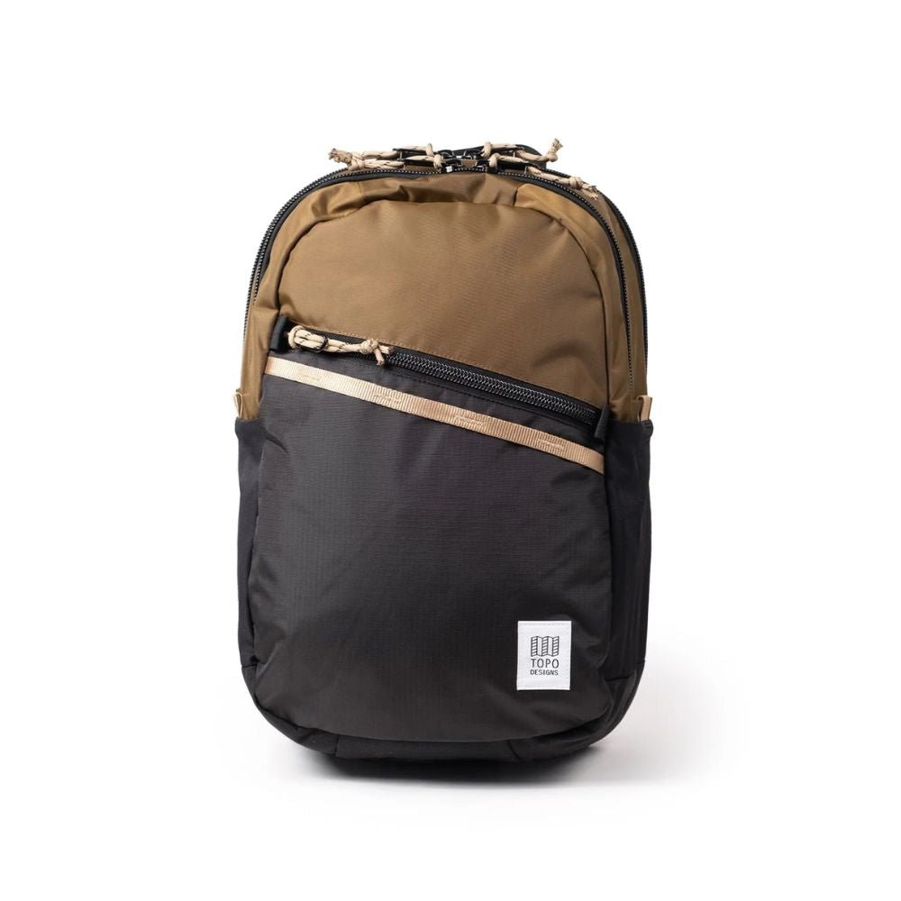 Topo Commuter Backpack in Desert Palm/Elmwood - Getoutside Shoes