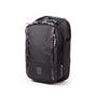 Topo Designs Global Travel Backpack in Black/Black - Getoutside Shoes