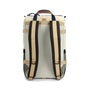 Topo Designs Rover Pack Classic in Bone White/Beetle - Getoutside Shoes