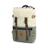 Topo Designs Rover Pack Classic in Bone White/Beetle - Getoutside Shoes