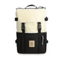 Topo Designs Rover Pack Classic in Bone White/Black - Getoutside Shoes