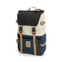 Topo Designs Rover Pack Classic in Bone White/Pond Blue - Getoutside Shoes