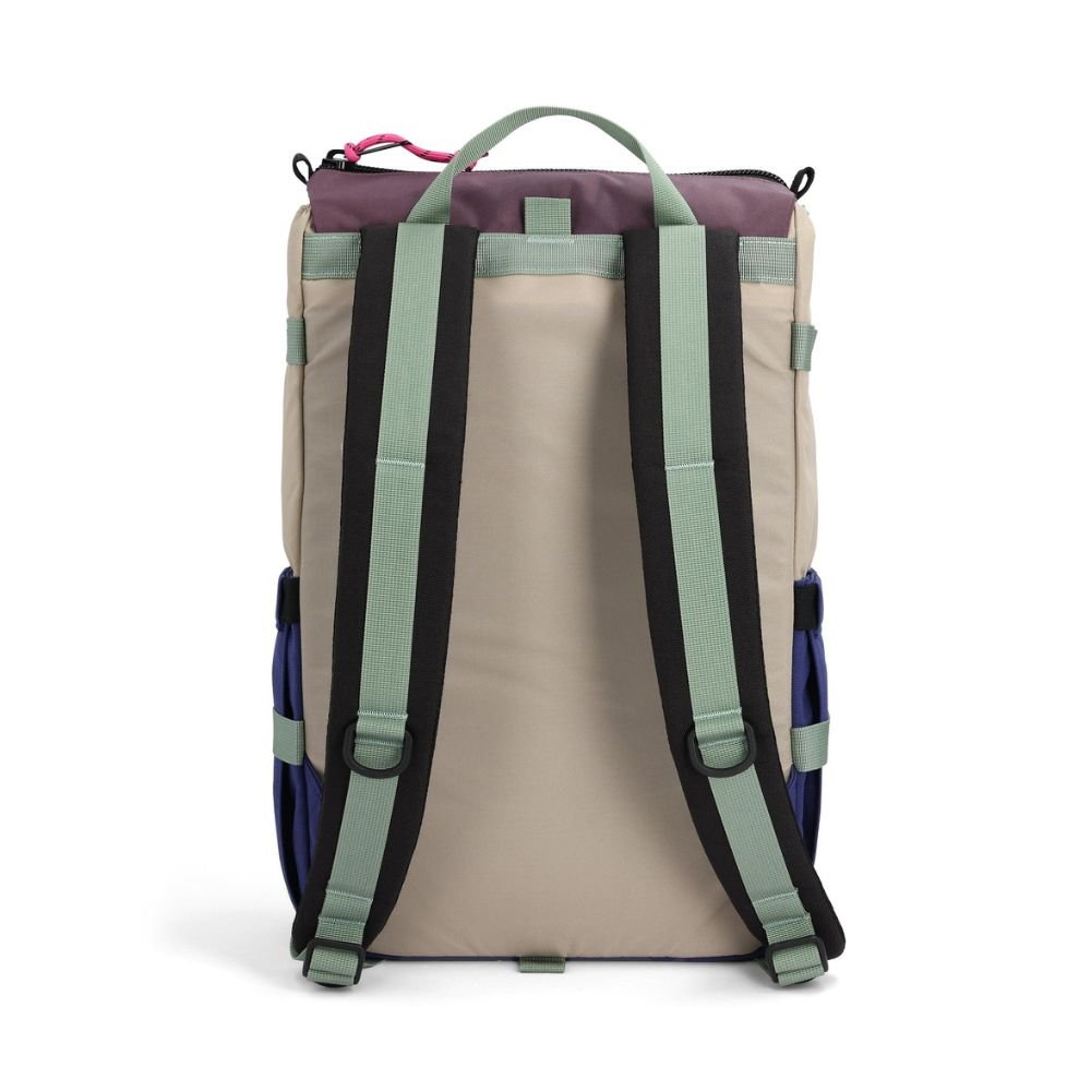 Topo Designs Rover Pack Classic in Cobblestone/Aura - Getoutside Shoes