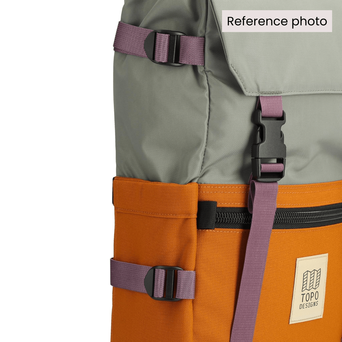 Topo Designs Rover Pack Classic in Sea Pine - Getoutside Shoes