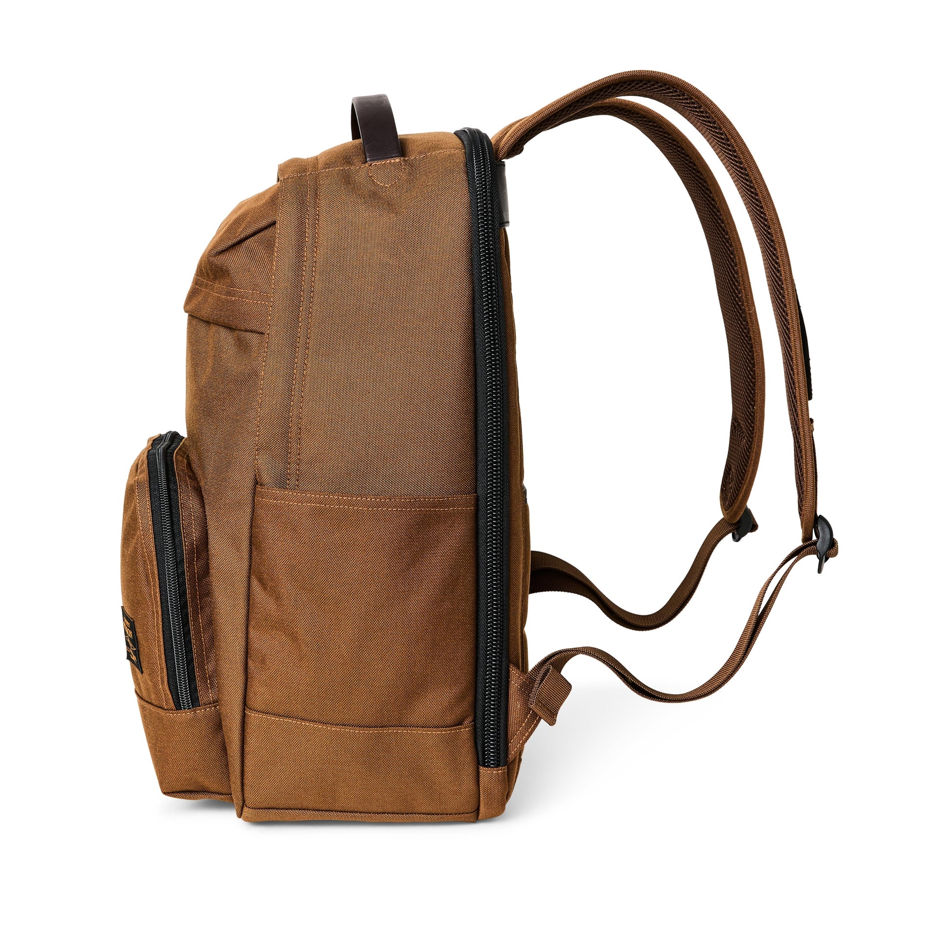 Filson Dryden Backpack in Whiskey
