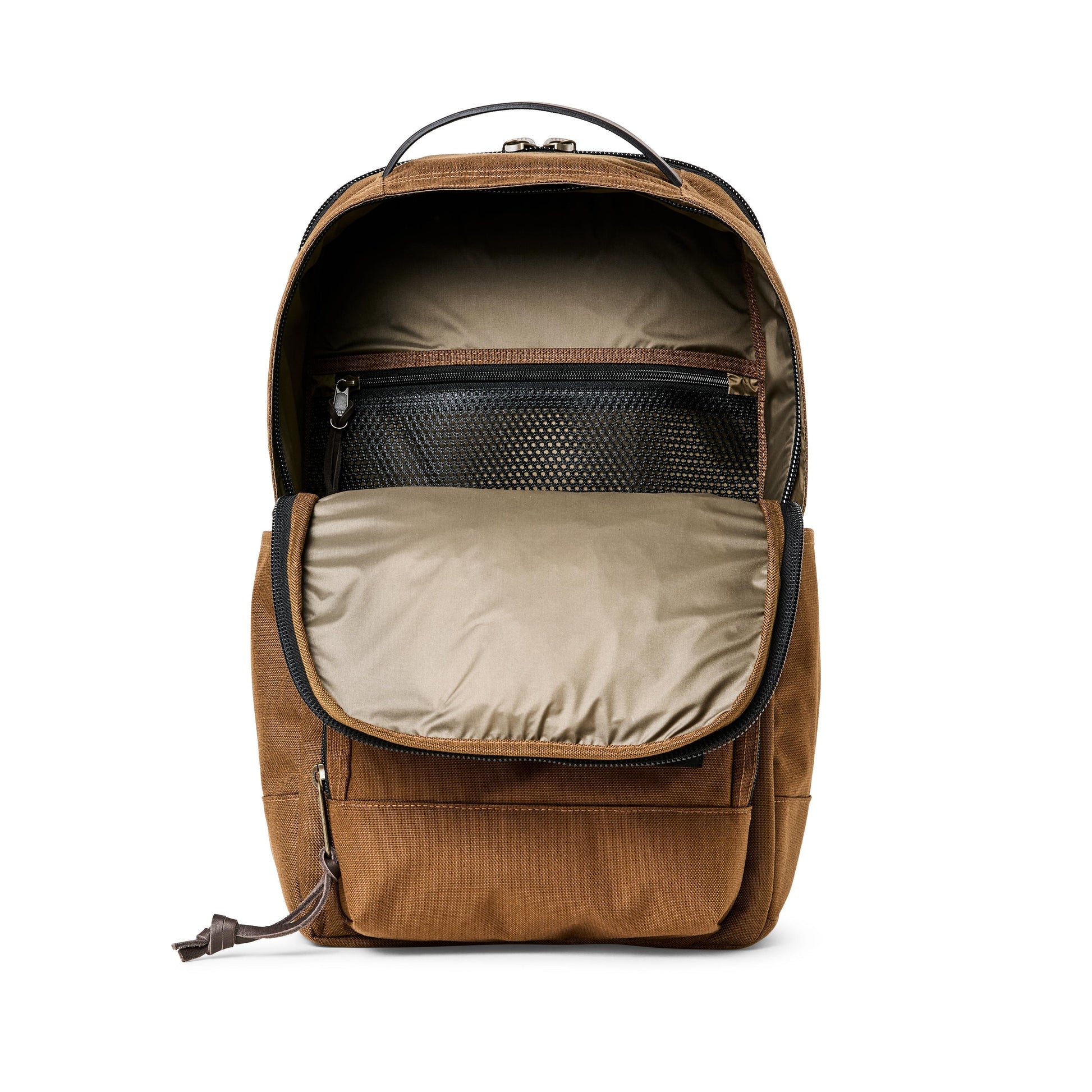 Filson Dryden Backpack in Whiskey