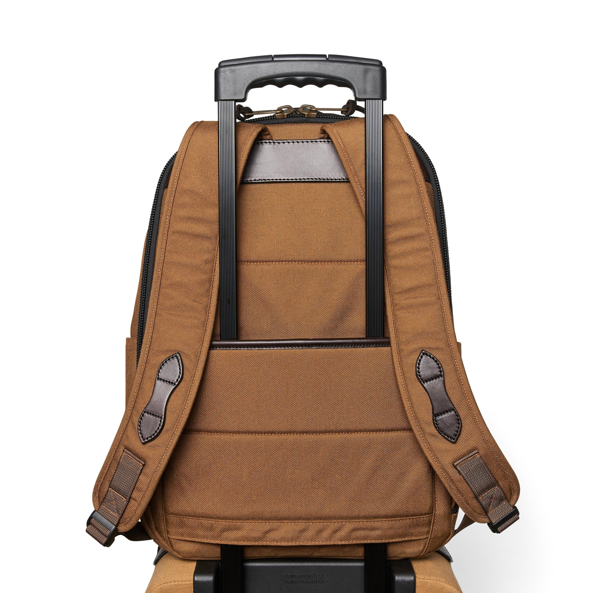Filson Dryden Backpack in Whiskey