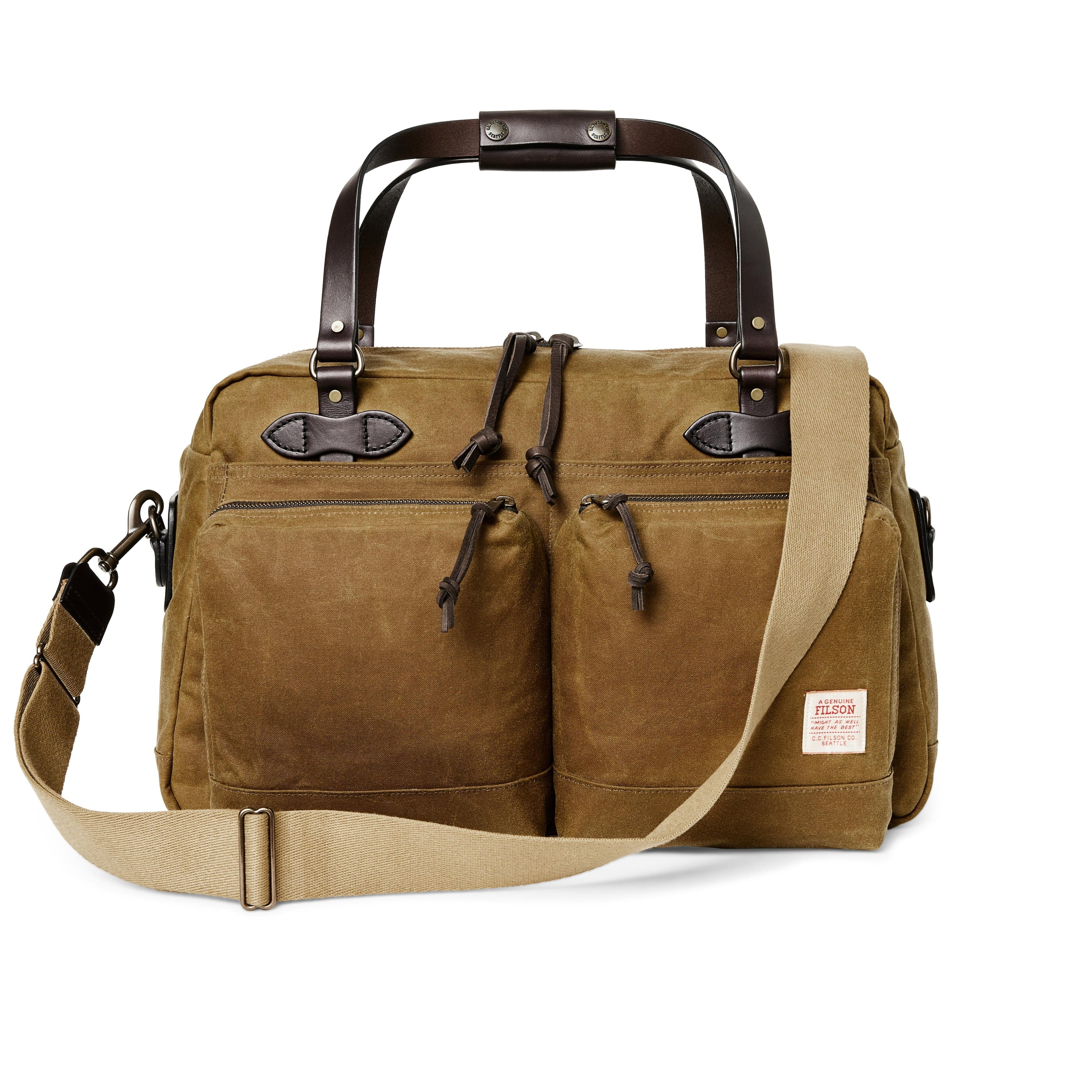 Filson 48 Hour Tin Cloth Duffle Bag