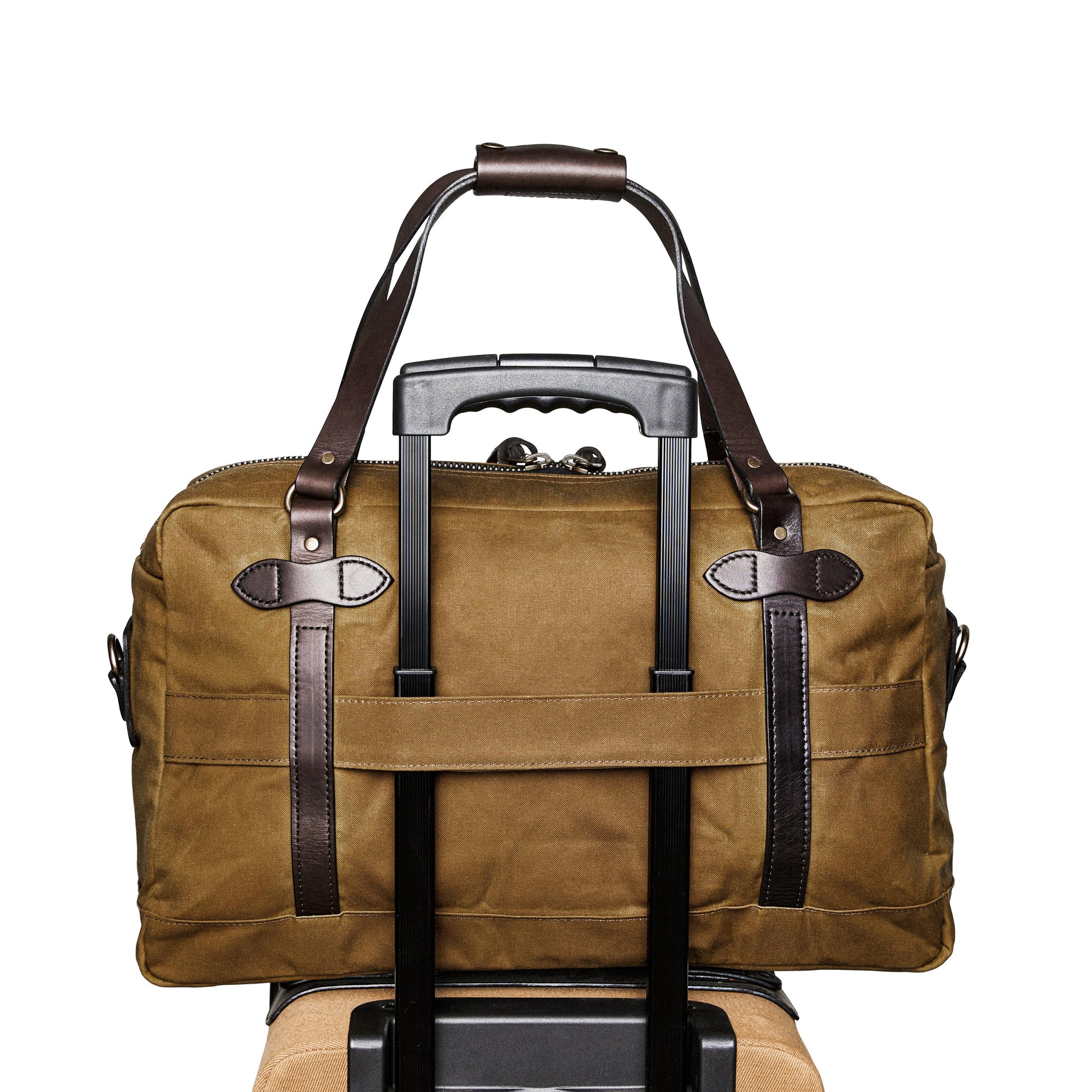 Filson 48 Hour Tin Cloth Duffle Bag