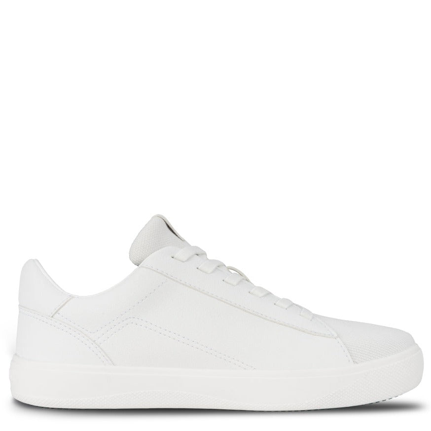 Vessi Unisex Soho in Ivory White