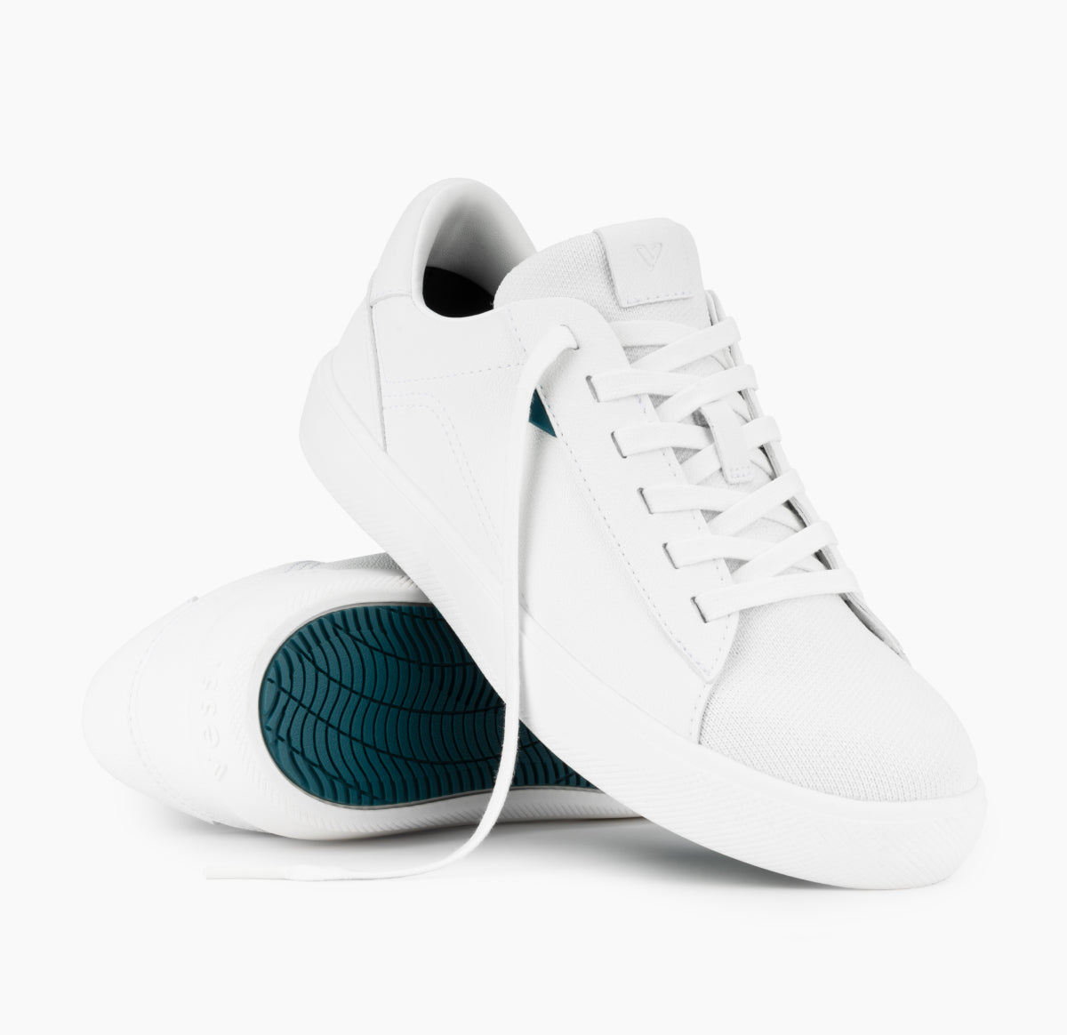 Vessi Unisex Soho in Ivory White