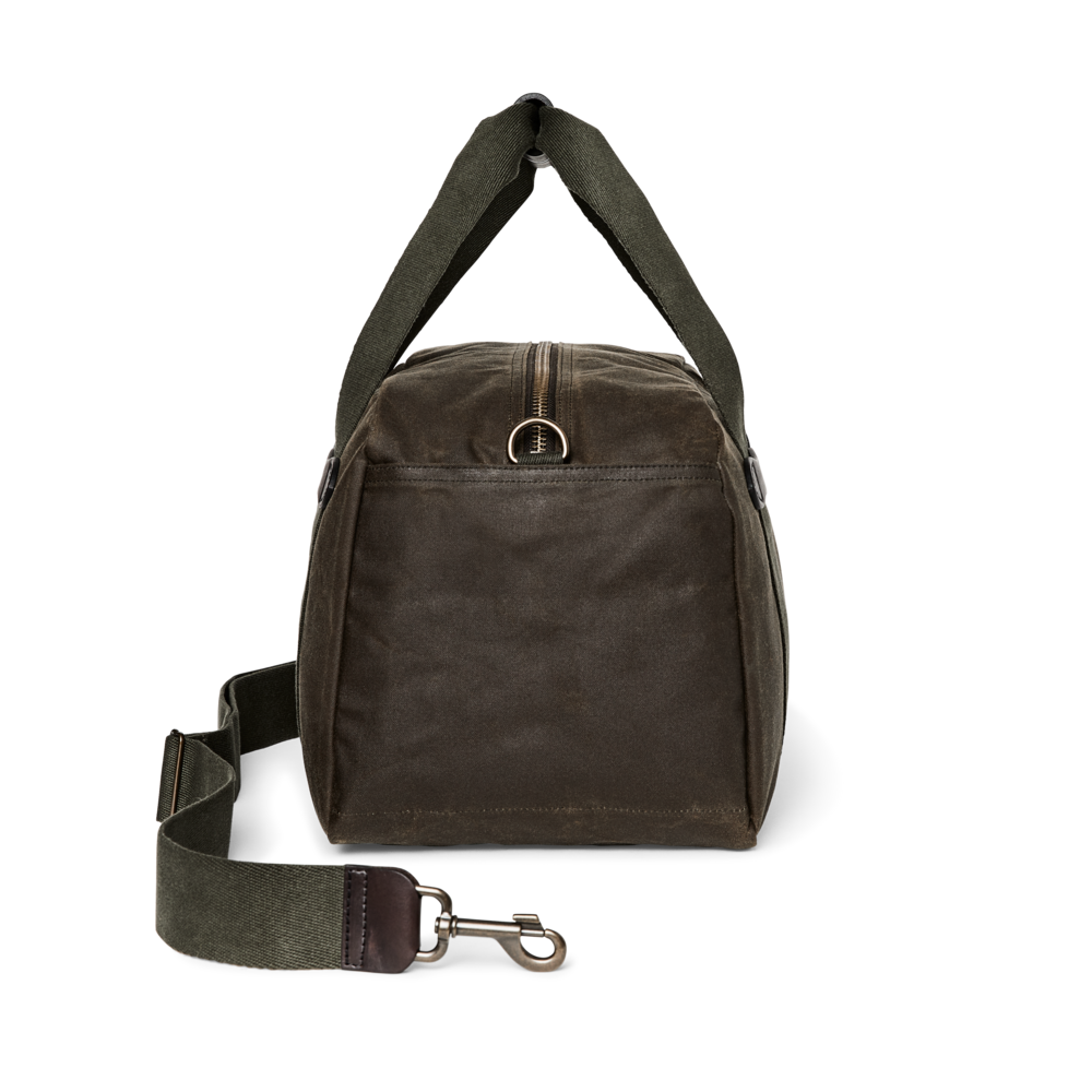 Filson Small Tin Cloth Duffle Bag