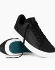 Vessi Soho in Asphalt Black