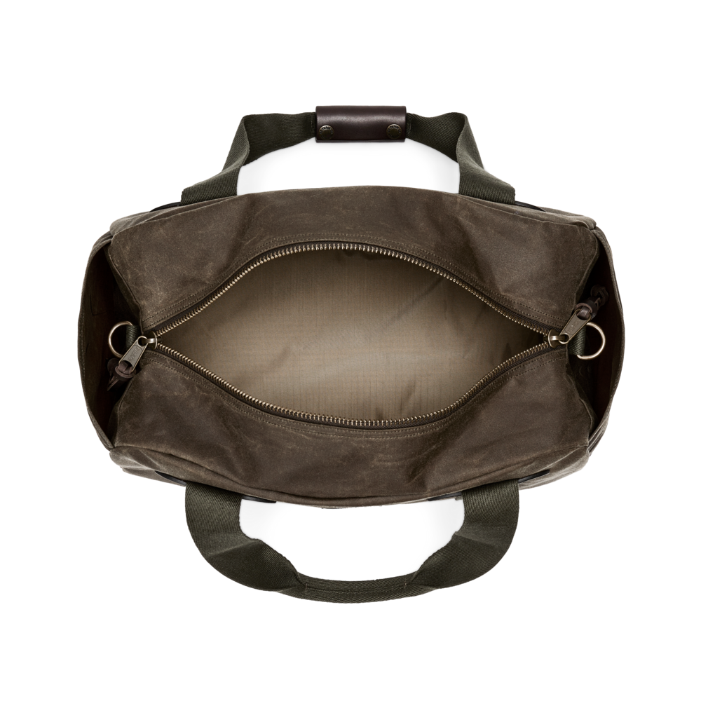 Filson Small Tin Cloth Duffle Bag