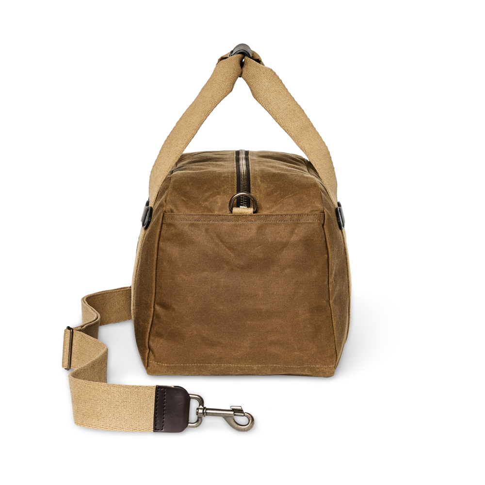 Filson Small Tin Cloth Duffle Bag