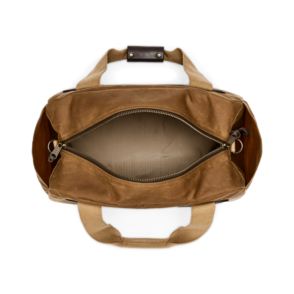 Filson Small Tin Cloth Duffle Bag