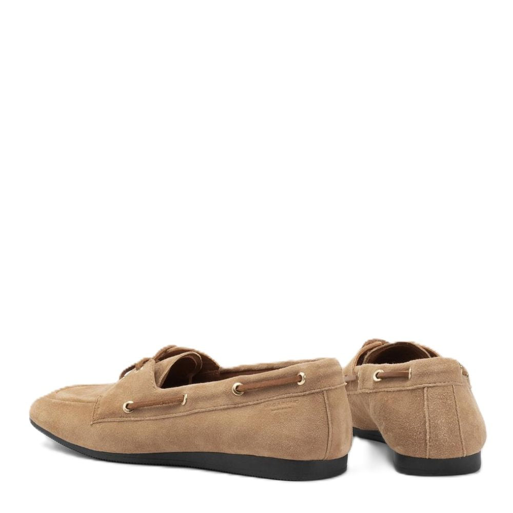 Vagabond Women&#39;s Hillary in Light Brown Suede