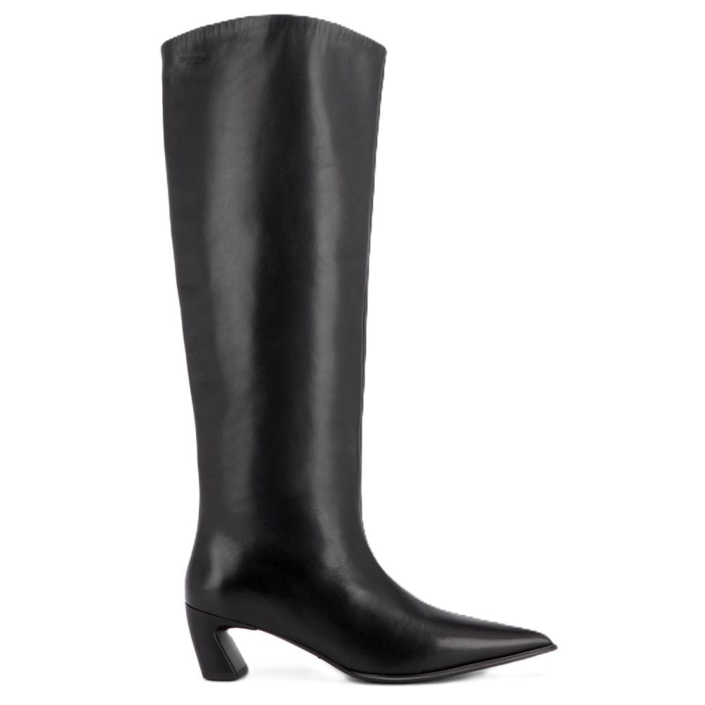 Vagabond Women's Ilona Boots in Black Leather