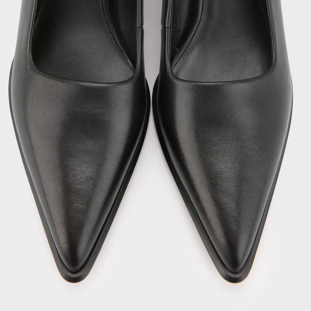 Vagabond Women's Ilona Pumps in Black Leather