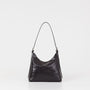 Vagabond Bari Bag in Black Leather - Getoutside Shoes