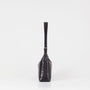 Vagabond Bari Bag in Black Leather - Getoutside Shoes