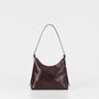 Vagabond Bari Bag in Dark Brown Leather - Getoutside Shoes