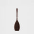 Vagabond Bari Bag in Dark Brown Suede - Getoutside Shoes