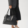 Vagabond Cannes Bag in Black - Getoutside Shoes