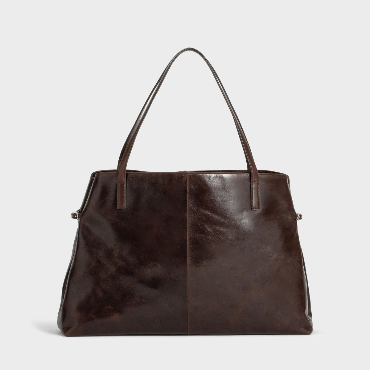 Vagabond Cannes Bag in Dark Brown Leather - Getoutside Shoes