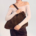Vagabond Cannes Bag in Dark Brown Suede - Getoutside Shoes