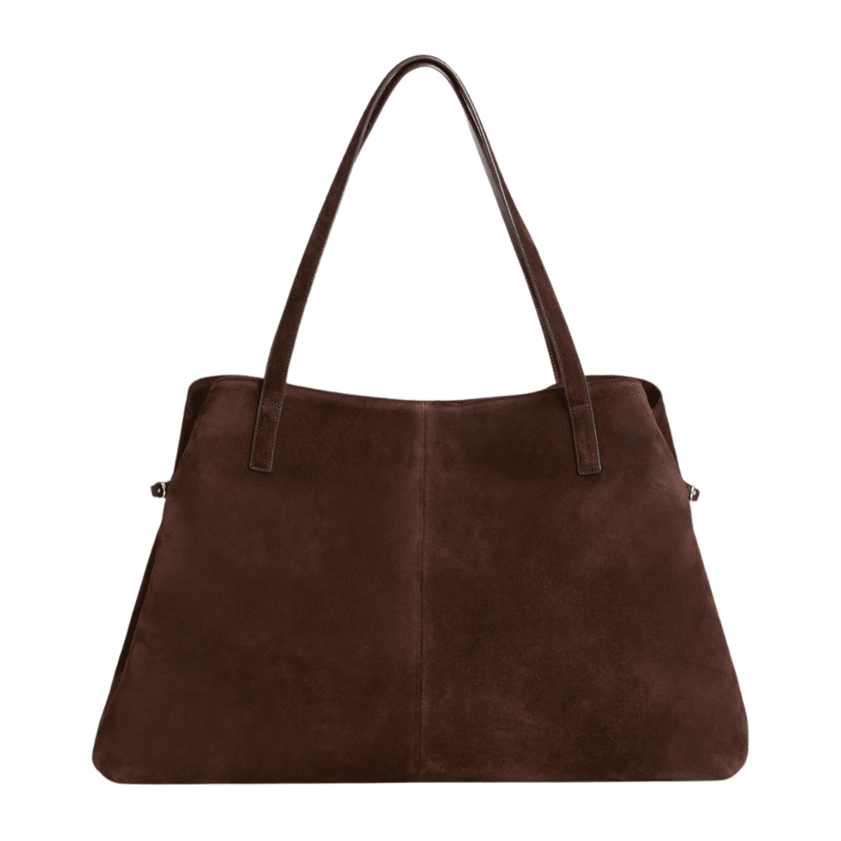 Vagabond Cannes Bag in Dark Brown Suede - Getoutside Shoes