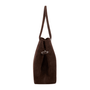 Vagabond Cannes Bag in Dark Brown Suede - Getoutside Shoes