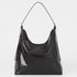 Vagabond Hilo Bag in Black Leather - Getoutside Shoes