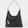 Vagabond Hilo Bag in Black Leather - Getoutside Shoes