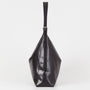 Vagabond Hilo Bag in Black Leather - Getoutside Shoes