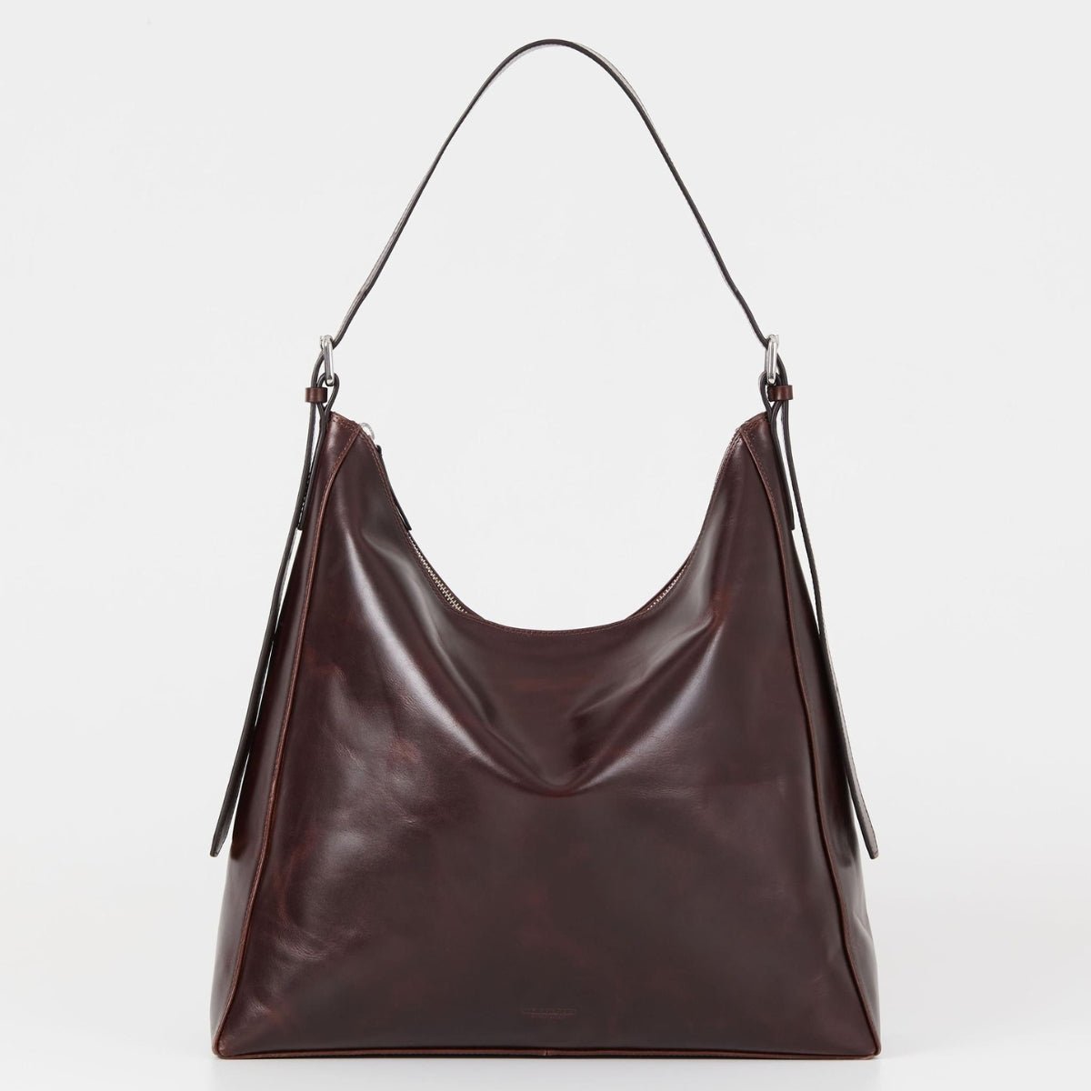Vagabond Hilo Bag in Brown Leather - Getoutside Shoes