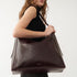 Vagabond Hilo Bag in Brown Leather - Getoutside Shoes