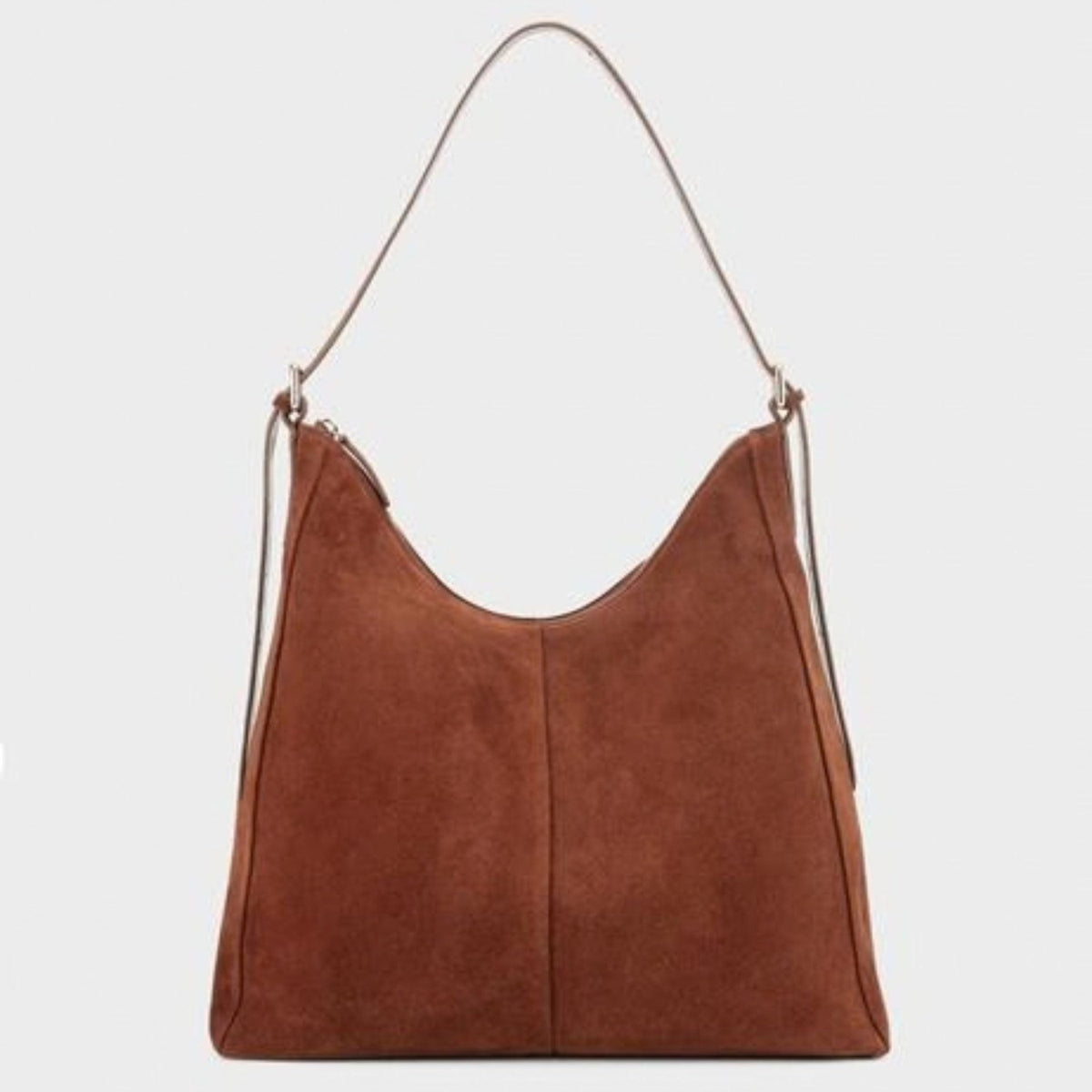 Vagabond Hilo Bag in Chestnut Suede - Getoutside Shoes