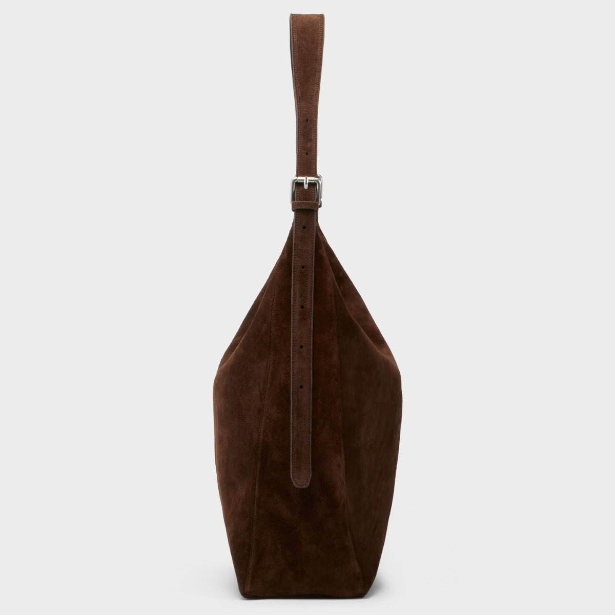 Vagabond Hilo Bag in Dark Brown Suede - Getoutside Shoes