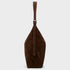 Vagabond Hilo Bag in Dark Brown Suede - Getoutside Shoes