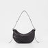 Vagabond Itami Bag in Black Leather - Getoutside Shoes