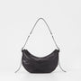 Vagabond Itami Bag in Black Leather - Getoutside Shoes