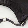 Vagabond Itami Bag in Black Leather - Getoutside Shoes