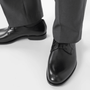 Vagabond Men's Harvey Shoes in Black Leather - Getoutside Shoes
