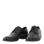 Vagabond Men's Harvey Shoes in Black Leather - Getoutside Shoes