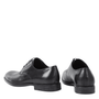 Vagabond Men's Harvey Shoes in Black Leather - Getoutside Shoes